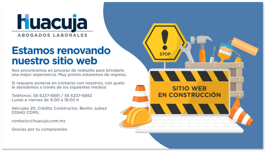 HUacuja Abogados Laborales